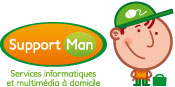 Support Man