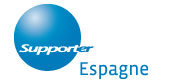 Support Espagne
